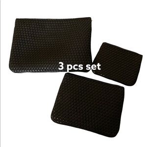 Americans Strapless 3pcs Clutch set
